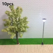 Model Light Decoration LEDs Micro-Landscape Decor Railroad Train Scenery