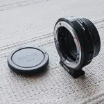 METABONES SPEEDBOOSTER NIKON G TO M43 (0.71X) 鏡頭轉接環