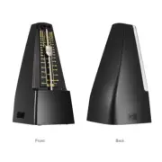 Standard Universal Mechanical Metronome ABS Material for Guitar Violin Piano Bas