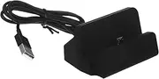 LABRIMP USB Car Phone Holder Fast Charge Desktop Charger Dock Station Stand for S7 Edge/ /s5/s4/note 5/4/3/6/7