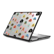 MacBook Pro 16-inch (M1 - M4) Impact Case Who Run the World (transparent)