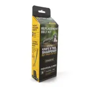 WORK SHARP WSSAKO81118 X65 (P220) Coarse Ken Onion Edition Belt Kit Qty 5