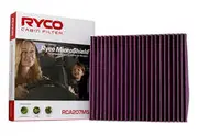 Ryco MicroShield Cabin Air Filter - RCA207MS