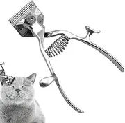 Manual Dog Hair Trimmer - Grooming Hair Scissors -Grooming Hair Scissors Professional Barber Tools, Quiet Handheld Hair Trimmer for Pet, Dogs and Cats