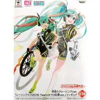 在飛比找蝦皮購物優惠-【日版】SQ  初音未來 初音 2016 賽車初音 賽車 應