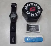 CASIO G SHOCK DW 002RS Motor King Michiko Koshino Limited Edition Crown Watch