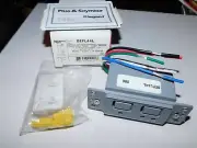 NEW Pass & Seymour Electronic Timer Light Switch DEFL44L 20/40/60Min 4.4Amp 500W