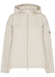 Moncler Tyx Shell Jacket - Cream - 2 2