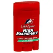 Old Spice High Endurance Deodorant Long Lasting Stick P
