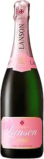 Lanson Pink Rose Brut 750ml