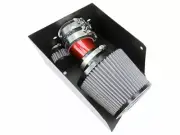 HPS Shortram Air Intake Kit for Volkswagen 00-05 Jetta 1.8T Turbo RED 02 03 04 (for: Volkswagen)