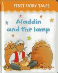 在飛比找博客來優惠-Aladdin and the Lamp