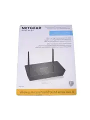 NETGEAR Business Dual Band wireless Access Point AC1200 Dual Radio