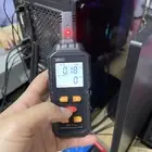 3in1 LCD Radiation Detector Dosimeter Geiger Counter EMF Electromagnetic Tester