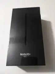 Samsung Galaxy Note10+ 5G 256GB N976V Black (Verizon Unlocked)