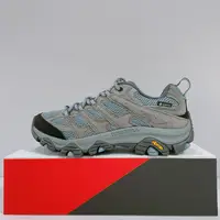 在飛比找蝦皮商城優惠-MERRELL MOAB 3 GORE-TEX 女生 灰色 