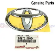 Genuine Toyota Hiace TRH203 TRH201 TRH200 Back Tailgate TOYOTA Badge Emblem