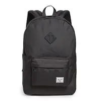 在飛比找蝦皮商城優惠-Herschel Heritage 大型 帆布 防潑水 黑色