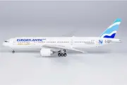 72042 NG 777-200ER 1/400 Model CS-TSX Euro Atlantic