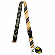 Harry Potter House Hufflepuff Lanyard Yellow