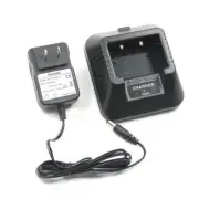 ORIGINAL BAOFENG CH-5 CHARGER FOR UV-5R DM-5R BF-F8+ BF-F8HP UV-6R WALKIE TALKIE