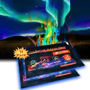 Fire Color Changing Packets for Fire Pit Campfires Bonfire Magical Flames Gift