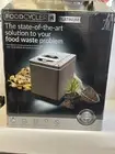 Foodcycler Platinum FC-30 Kitchen Compost Food Waste Recycle-Brand New