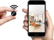 Spy Camera 1080P WiFi Hidden Camera Wireless Indoor Secret Camera Mini Nanny Spy