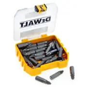 Dewalt PZ2 Screwdriving Bits In Box 25mm Pack of 25 TSTAK Compatible DT71521-QZ