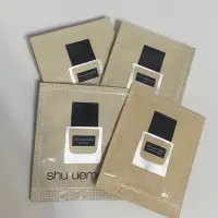 在飛比找蝦皮購物優惠-植村秀 shu uemura 無極限超時輕粉底試用包