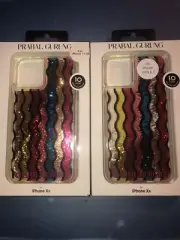 Case Mate PRABAL GURUNG Case For Apple iPhone 11/XR Waterfall Rainbow