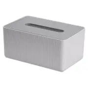 Napkin Container Dispenser Tissue Box Cover Tissue Paper Storage Box