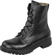 [Highlander] Men's Ranger Assault Boots Black