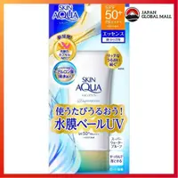 在飛比找蝦皮購物優惠-ROHTO Skin Aqua 超級保濕精華防曬霜 SPF5