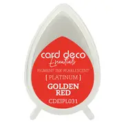 Pearlescent Golden Red Essentials Fast-Drying Pigment Ink CDEIPL031