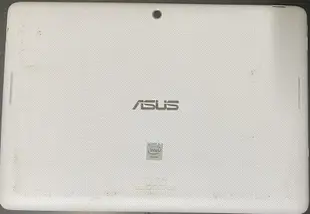 二手ASUS MeMO Pad FHD 10 Wi-Fi ME302C (可以開機但電源鍵如圖當零件機)