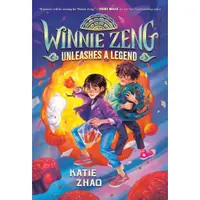 在飛比找蝦皮商城優惠-Winnie Zeng Unleashes a Legend