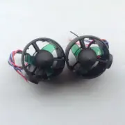 1 Set 12V-24V Brushless Motor Underwater Thruster Rudder 3-Blades Propellers CBY