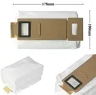 Replacement Dust Bag Filter Bags⭐️for Roborock S7/T7S/T7+/T7S Plus Vacuum⭐️
