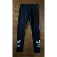 在飛比找蝦皮購物優惠-adidas內搭褲-二手