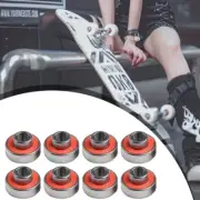 Silent Speed 6082RS ABEC11 Bearings for Enhanced Performance and Durability