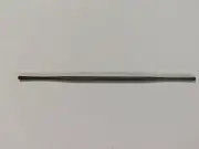 Nicholson 36090 6-1/2" Die Sinker's Riffler File, Style 9, 2 Cut, New