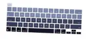 Ultra Thin Silicone Keyboard Cover Skin for MacBook Pro 13.3" 13 inch 2020