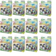 24 x Fujifilm Quicksnap Flash 400 Single One Time Use Camera, 27 Exposure