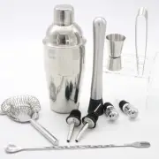 12 Pcs Bar Tool Cocktail Maker Machine Espresso Martini Kit