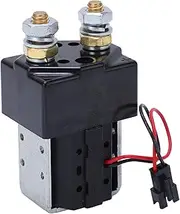 Respicefinem DC or Silver Starter Switch Controller Accessory for 48V Forklift Truck High Performance Electrical Component with Reliable Working Performance Stable Starting and (24V)