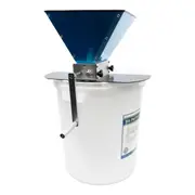 Malt Grain Mill (2 Roller) With Steel Mounting Board Equipment