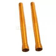 Front Fork Tubes Pipe Outer For Kawasaki NINJA ZX-25R ZX250 2021-2022 44008-0092