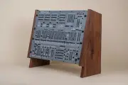 Behringer 2600 Synth Stand. - Panels, Cheeks, Wood