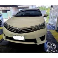 在飛比找蝦皮購物優惠-銳訓汽車配件精品-沙鹿店 Toyota 11代 Altis 